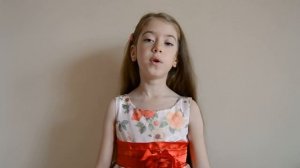 Русский фольклор. Потешка "Как у нашего кота".