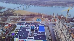 Красный Аксай | Ход строительства. Январь | ЮСИ