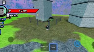 Нашли читера в slap royal (slap battles)      Found a cheater in slap royal (slap battles)