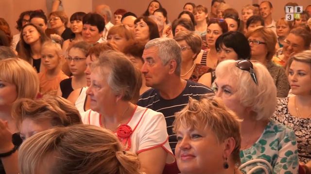 ТВЭл - День медработника в ДК (20.06.16) смотреть онлайн