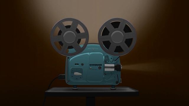 Cinema Projector [Test]