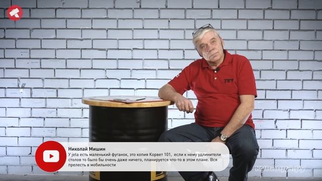 JET деревообработка - ЗА ИНСТРУМЕНТ ОТВЕТЯТ #2 смотреть онлайн