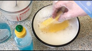 Как существенно сэкономить на моющем средстве для посуды. Лучшее средство (гель) для мытья посуды