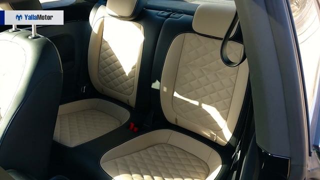 2017 Volkswagen Beetle Walk Around