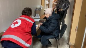 Тульский «Красный крест» продолжает сбор помощи для вынужденных переселенцев
