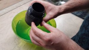 Очистка фильтра увлажнителя воздуха Polaris puh 0545d