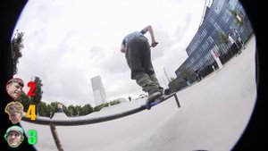 GAME OF SCOOT С НАКАЗАНИЕМ