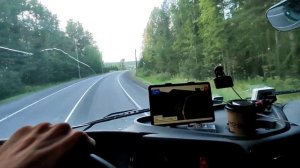 Р-176, Новочебоксарская ГЭС, Яранск, Киров | Дорожная сеть припарковала ошибочно