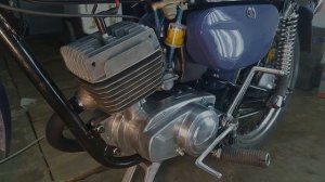 Первый запуск МИНСК 1989