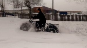 вездеход 2х2 дек 2016