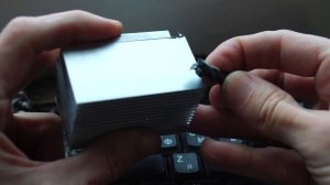 фрезеровка тонких пластин радиатора