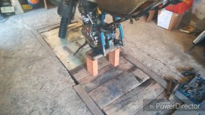 Кросс на базе иж планета. Проект "самый быстрый иж"(часть7)