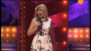 Алёна Апина - "Тюбик" (Клуб Юмора)