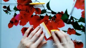 Мастер-класс КАЛЛЫ из зефирного фоамирана