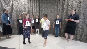 Бегающая математика