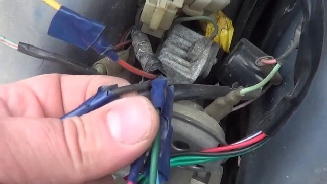 СКУТЕР ХОНДА ТАКТ АФ-24, HONDA TACT AF 24 ИЗ МРАЗИ В КНЯЗИ часть 5 BIKER TV АЧИНСК 2016 смотреть онлайн