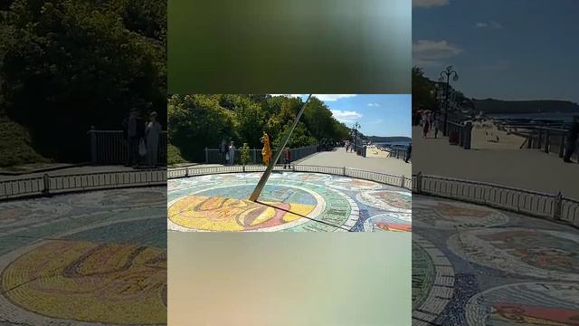 Калининградская область. Светлогорск. Июнь 2021. Прогулка по городу