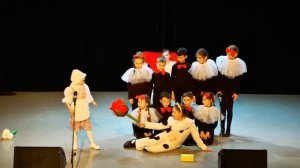 "Баллада о королевском бутерброде". Автор: С.Я. Маршак.