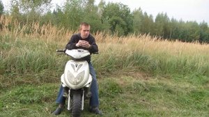 Как правильно поставить скутер на зиму!?