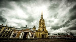 С чего начинается Санкт-Петербург? История Петропавловской крепости.