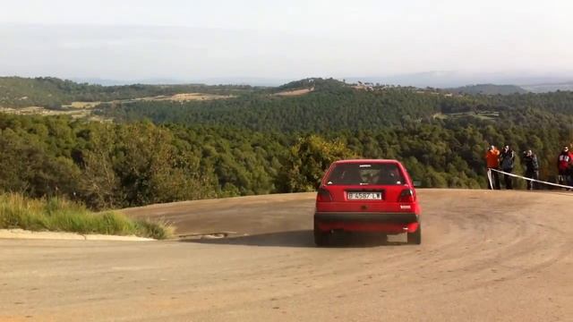 22.11.2014 Ral·li 2000 Viratges - Tram A1 Taurons - #56 M. Cendra - Z. Torres смотреть онлайн