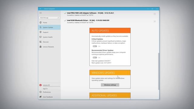 How To - Use Lenovo System Update смотреть онлайн