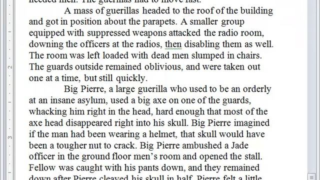 How to Write a Novel: Writing Session 575 by M.R. Wagner смотреть онлайн