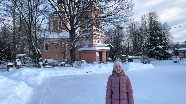 Храм РОЖДЕСТВА ХРИСТОВА В Черневе смотреть онлайн