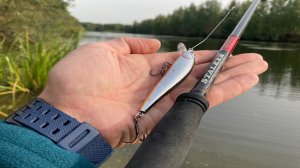 Подёргаем? Hearty Rise Stalker SRE 762L.