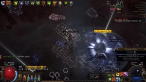 Path of Exile  Lightning Arrow + Siege Ballista