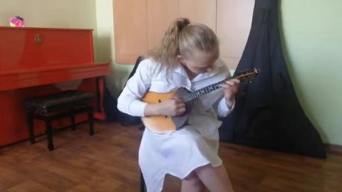 С.Монюшко "Багатель"