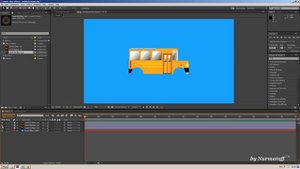 Урок по графике в AE при помощи Ai плюс пакет футажей от by Nurmatoff в подарок #RAMstudio60™