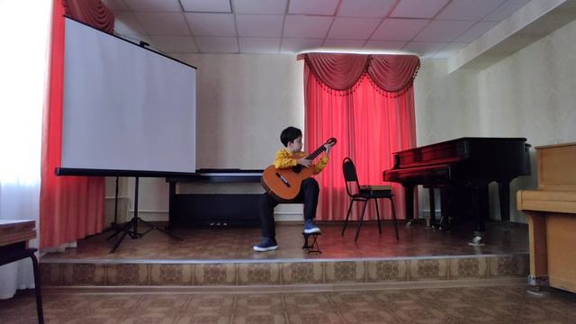 Лавриненко Юрий. 11 лет. 2 класс смотреть онлайн