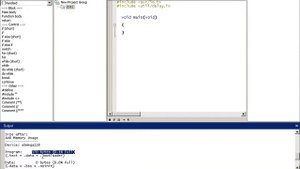 Первая программа на avr gcc