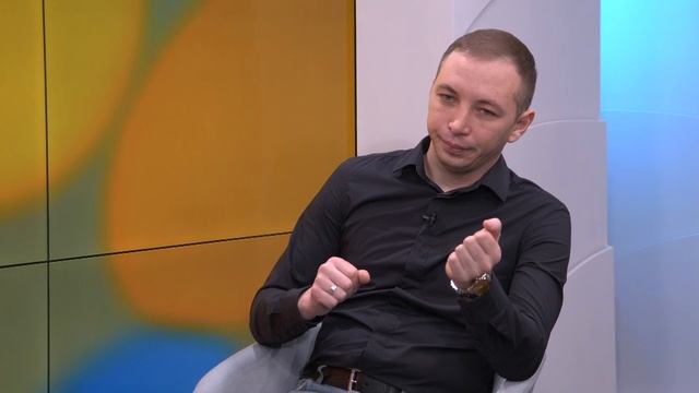 Апельсин. Гость в студии. Артур Ярёменко - руководитель клининговой компании