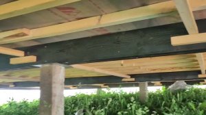 полы перекрытие каркасного дома все по уму