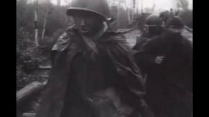 Вот солдаты идут