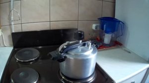 Варим перловку в скороварке