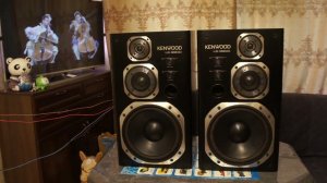 Kenwood LS-990D_2CELLOS - Thunderstruck
