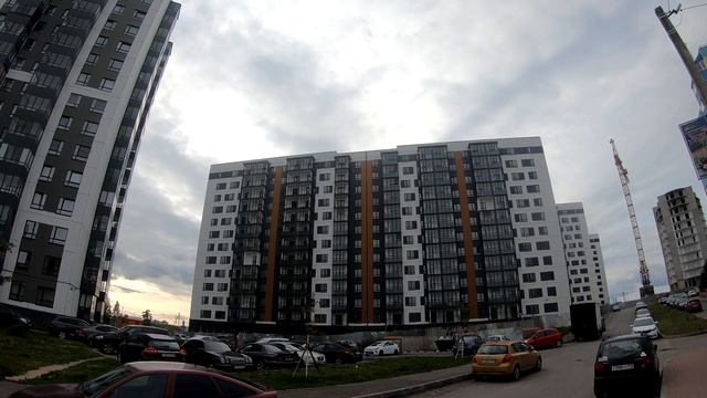 Колтуши - прогулка