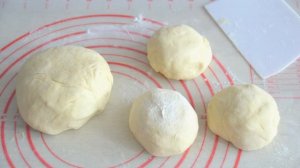 Пирог лимонник из Бахетле