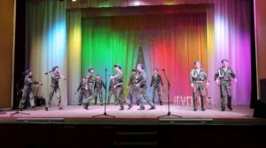 Л.Агутин 'Граница"-Мастера 2019