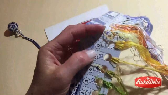 Как Вытащить Одну Нитку | Вышивальные хитрости