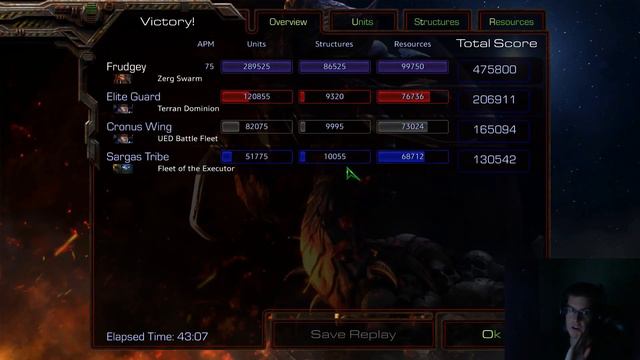 Finale - StarCraft: Remastered - [Episode 6 - Mission 10] смотреть онлайн