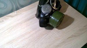 обзор на противогаз ПМК-2