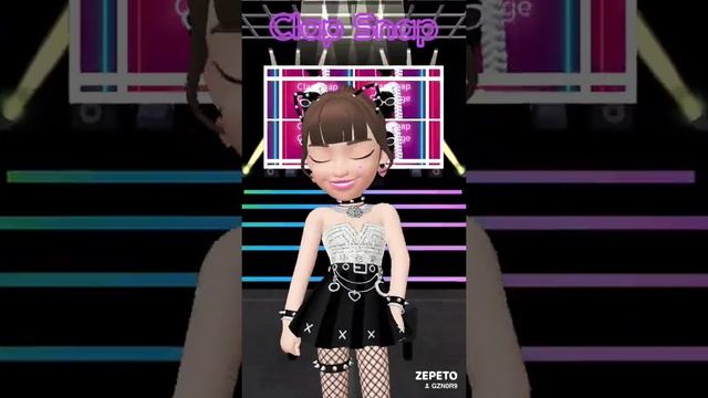 ZEPETO новый клип! Kate4ka A4. Clap snap.