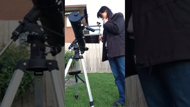 Reflector Telescope Review pt 1