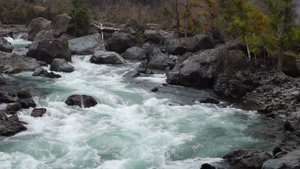 Долина Чулышман.