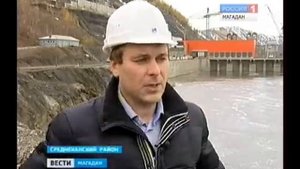 Строительство Усть Среднеканской ГЭС изменило экологию