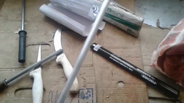 Мусат ficsher 1250 розпаковка
